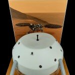 Gâteau commandé pour le cnes